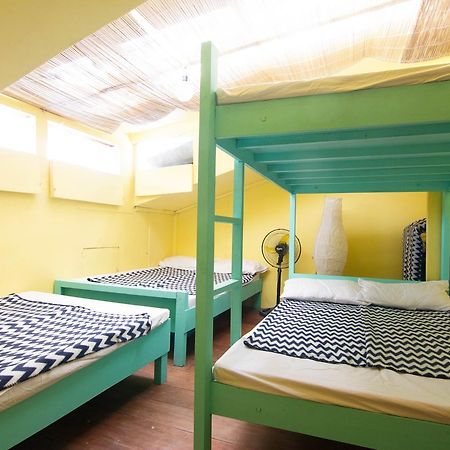 Go Surfari House Hostel Baler Exterior foto