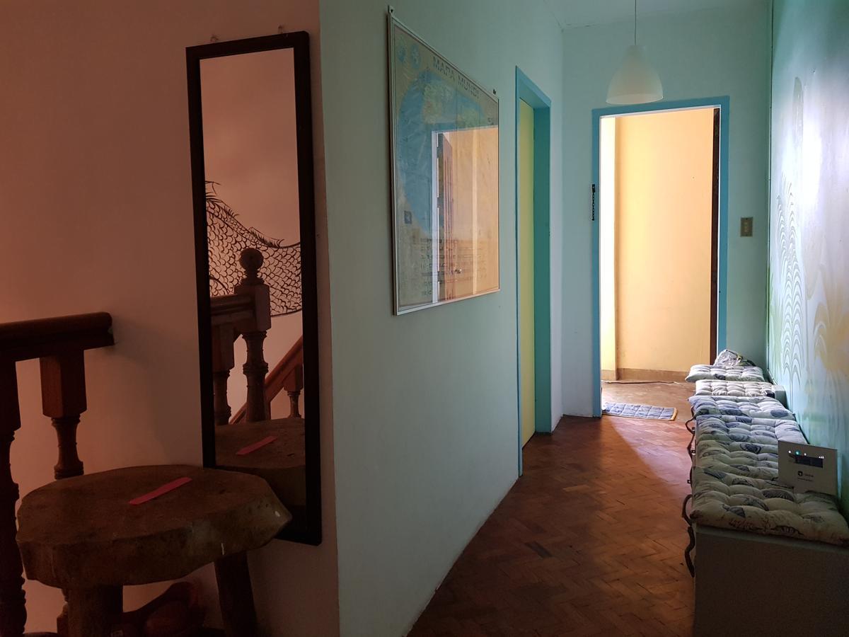Go Surfari House Hostel Baler Exterior foto