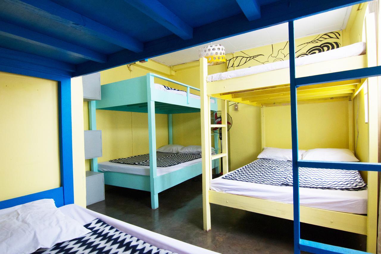 Go Surfari House Hostel Baler Exterior foto