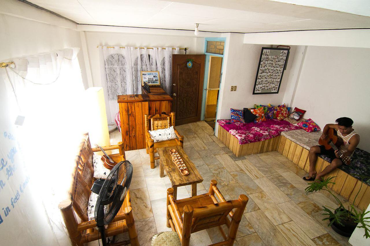 Go Surfari House Hostel Baler Exterior foto