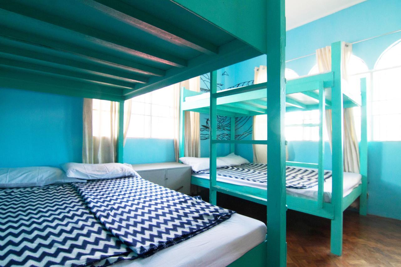 Go Surfari House Hostel Baler Exterior foto