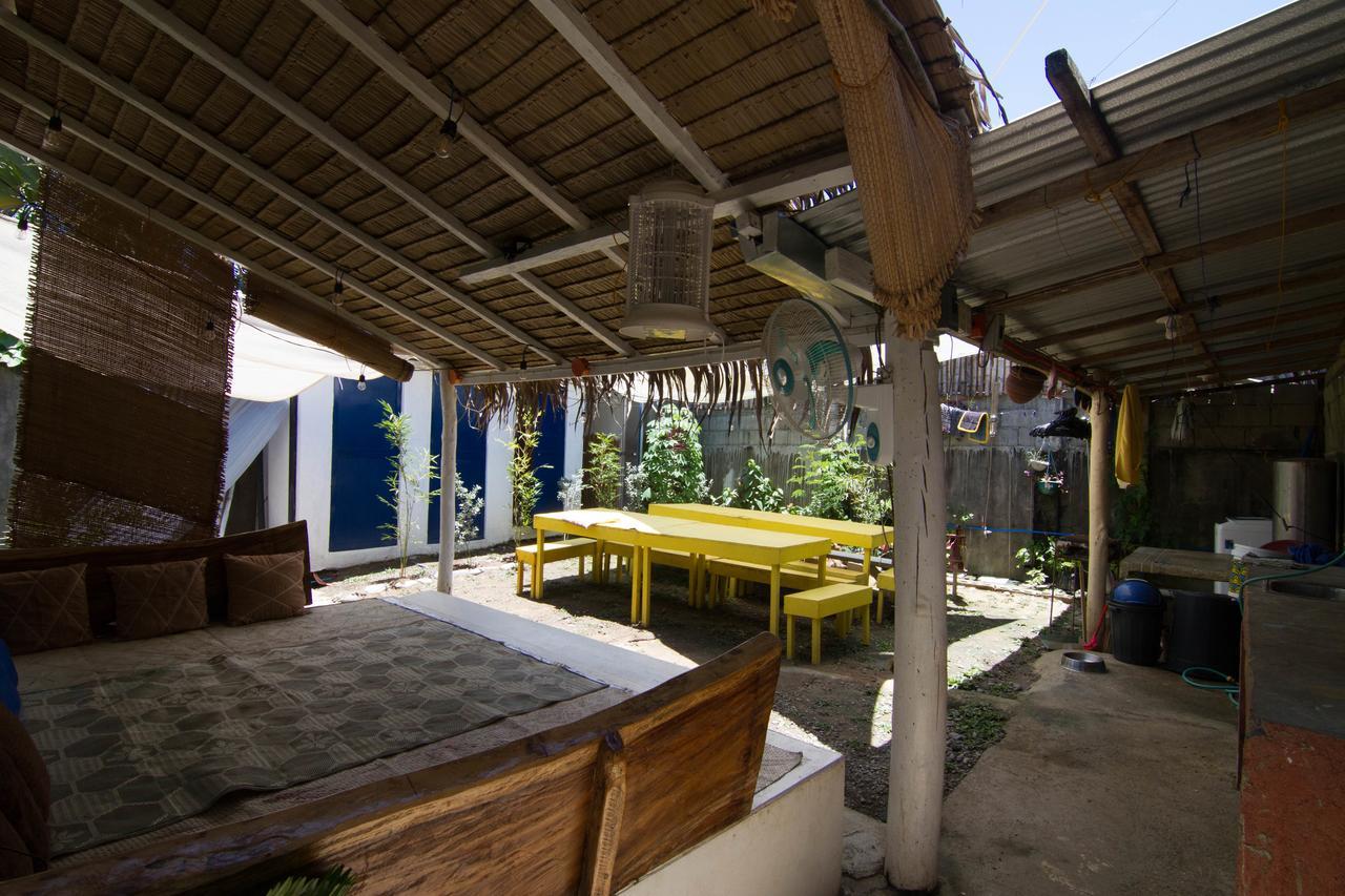 Go Surfari House Hostel Baler Exterior foto